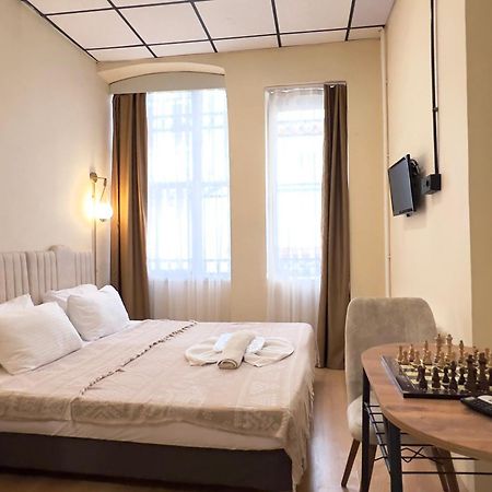 Golden Door Hotel 伊斯坦布尔 外观 照片