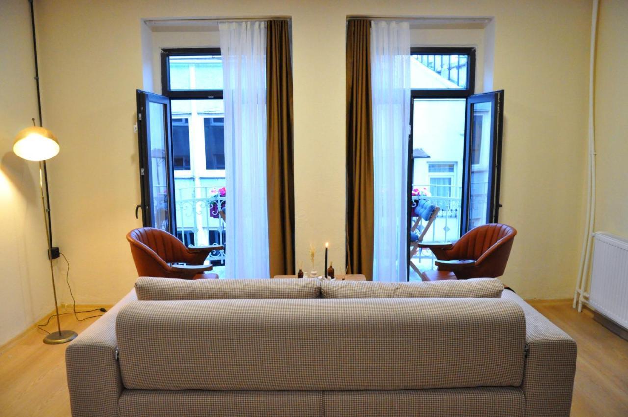 Golden Door Hotel 伊斯坦布尔 外观 照片