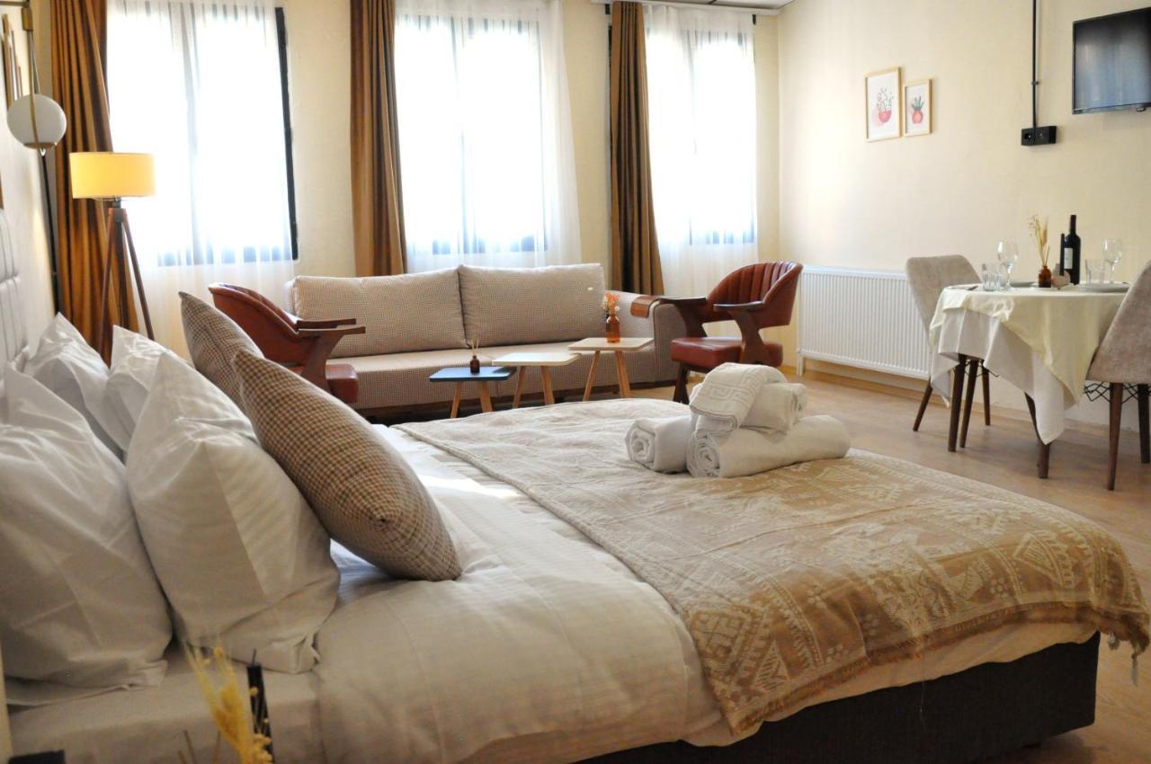 Golden Door Hotel 伊斯坦布尔 外观 照片