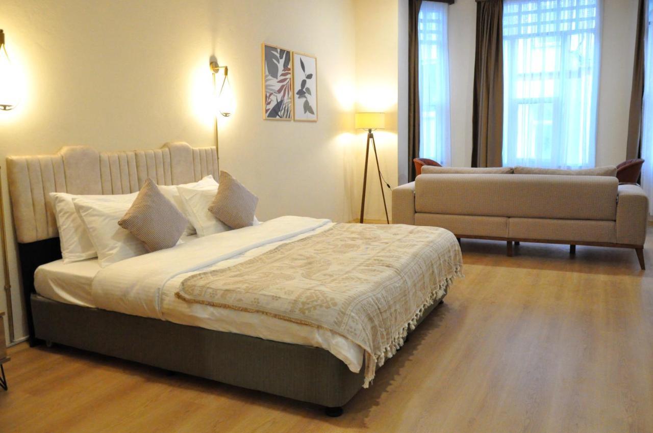 Golden Door Hotel 伊斯坦布尔 外观 照片