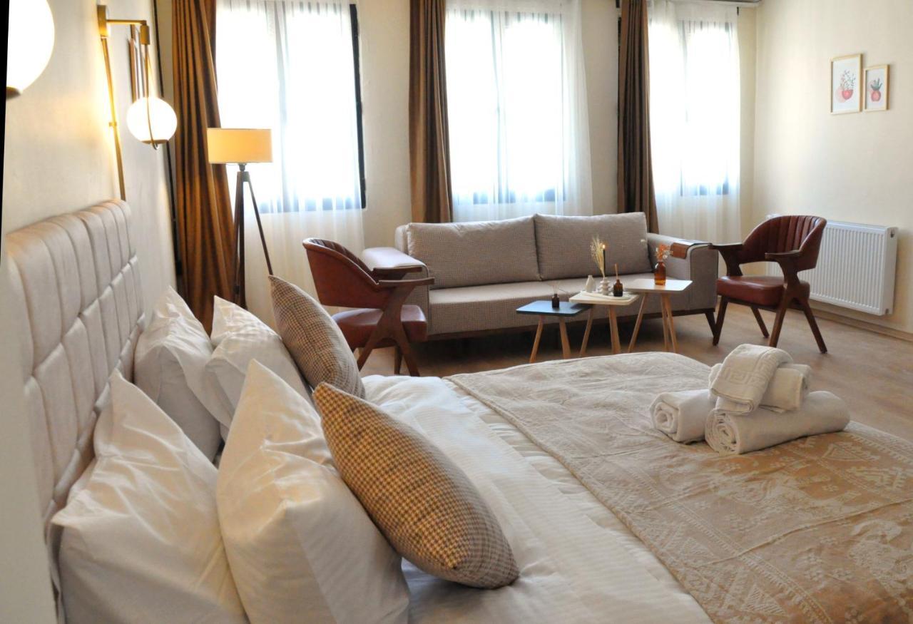 Golden Door Hotel 伊斯坦布尔 外观 照片