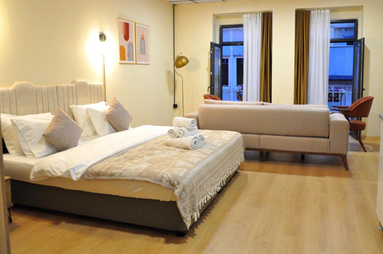 Golden Door Hotel 伊斯坦布尔 外观 照片