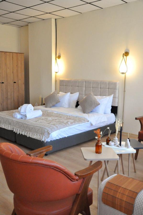Golden Door Hotel 伊斯坦布尔 外观 照片