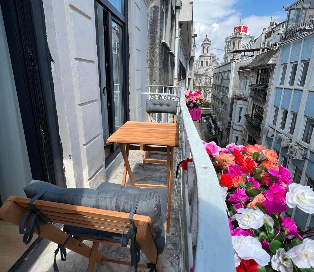 Golden Door Hotel 伊斯坦布尔 外观 照片
