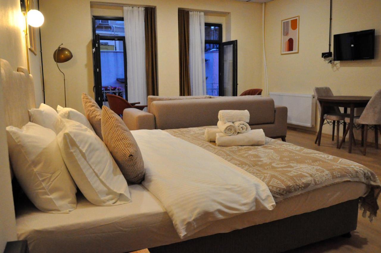 Golden Door Hotel 伊斯坦布尔 外观 照片