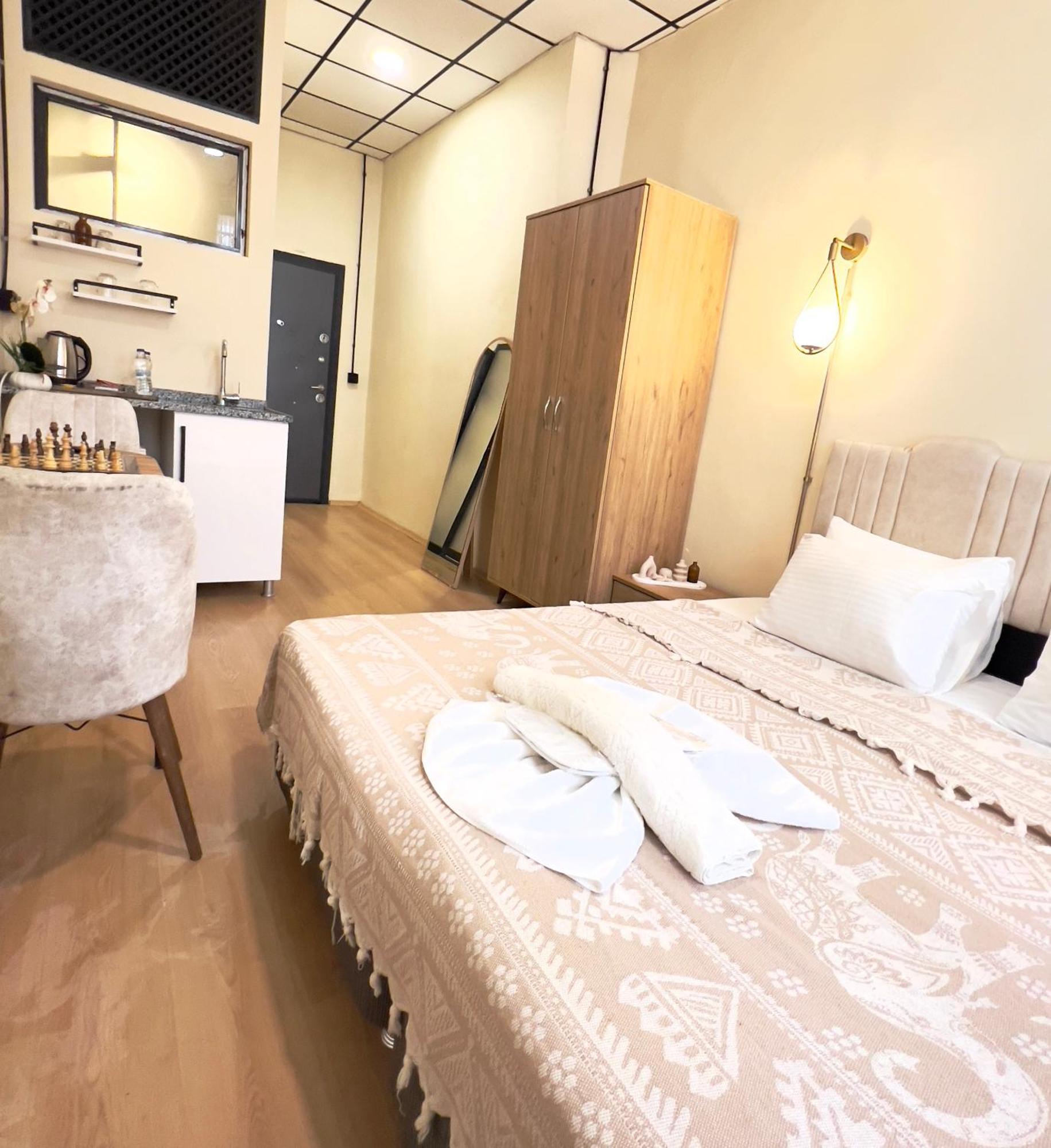 Golden Door Hotel 伊斯坦布尔 外观 照片