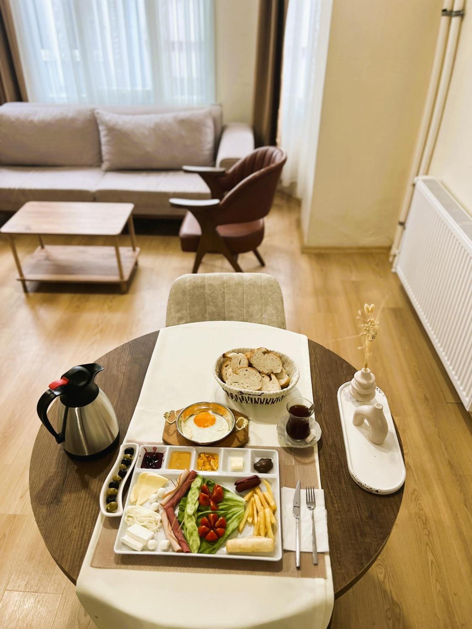 Golden Door Hotel 伊斯坦布尔 外观 照片